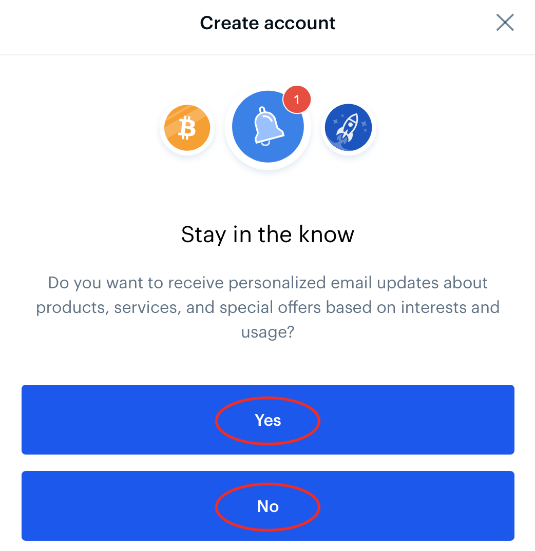How to earn free crypto (Tezos, EOS and more) with a Coinbase account - crypto-stepbystep